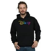 Sweat-shirt Disney Colour Logo