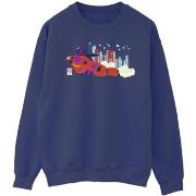 Sweat-shirt Disney Big Hero 6