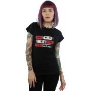 T-shirt Marvel Black Widow Movie Spies In The Family