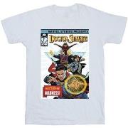 T-shirt enfant Marvel BI16539