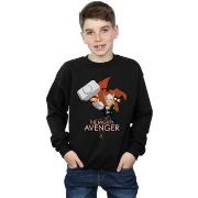 Sweat-shirt enfant Marvel The Mighty Avenger