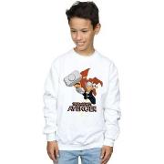 Sweat-shirt enfant Marvel The Mighty Avenger