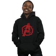 Sweat-shirt enfant Marvel Avengers Endgameed