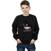 Sweat-shirt enfant Marvel Iron Man Armored Avenger