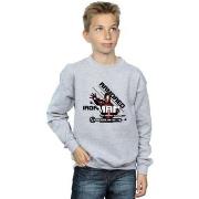 Sweat-shirt enfant Marvel Iron Man Armored Avenger