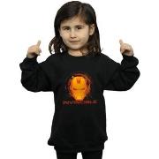 Sweat-shirt enfant Marvel Avengers Invincible