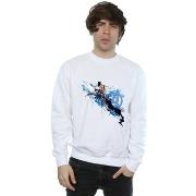 Sweat-shirt Marvel Avengers Thor Splash