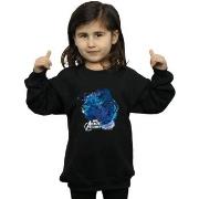 Sweat-shirt enfant Marvel BI2611