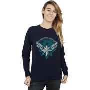 Sweat-shirt Marvel Starforce Warrior