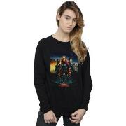 Sweat-shirt Marvel Starforce