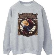 Sweat-shirt Marvel Doctor Strange Circle