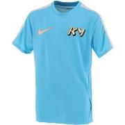 T-shirt enfant Nike Km k nk df top ss