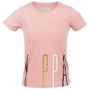 T-shirt enfant Kappa TEE SHIRT ISETO - PINK QUARTZ - 3 ans