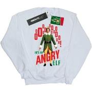 Sweat-shirt enfant Elf Angry