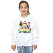 Sweat-shirt enfant Elf Christmas Cheer