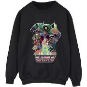 Sweat-shirt Dc Comics DC League Of Super-Pets Super Powered Pack