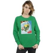 Sweat-shirt Elf BI16578