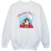 Sweat-shirt enfant Elf Christmas Snowglobe