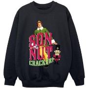 Sweat-shirt enfant Elf Son Of A Nutcracker