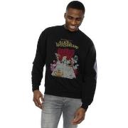 Sweat-shirt Disney Alice in Wonderland