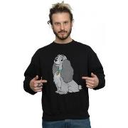 Sweat-shirt Disney Lady And The Tramp