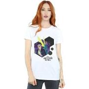 T-shirt Disney Artemis Fowl Time To Believe