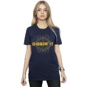T-shirt Disney Artemis Fowl Diggin' It