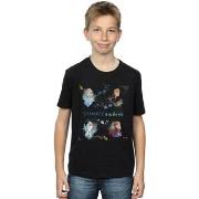 T-shirt enfant Disney Frozen 2 Change Is In The Air