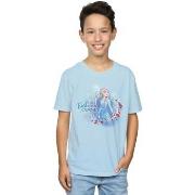 T-shirt enfant Disney Frozen 2 Trust Your Journey