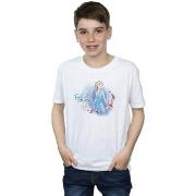 T-shirt enfant Disney Frozen 2 Trust Your Journey