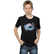 T-shirt enfant Disney Frozen 2 Snow It All