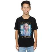 T-shirt enfant Disney Frozen 2 True To Myself