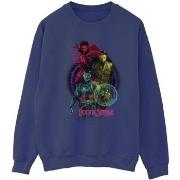 Sweat-shirt Marvel Doctor Strange Rainbow