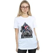 T-shirt Marvel BI10706