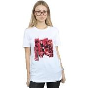 T-shirt Marvel Avengers Team Collage