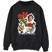 Sweat-shirt Elf BI16759