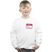 Sweat-shirt enfant Friends Regina Phalange Name Tag