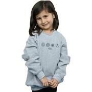 Sweat-shirt enfant Fantastic Beasts Circular Icons