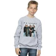 Sweat-shirt enfant Friends Group Photo Hugs