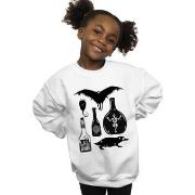 Sweat-shirt enfant Fantastic Beasts Plain Icons