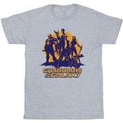 T-shirt enfant Guardians Of The Galaxy BI19273