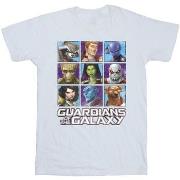 T-shirt enfant Guardians Of The Galaxy BI19487