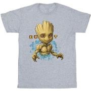 T-shirt enfant Guardians Of The Galaxy BI19533