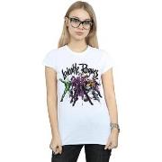 T-shirt Dc Comics Batman Loveable Rogues