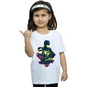 T-shirt enfant Dc Comics Batman TV Series Character Pop Art