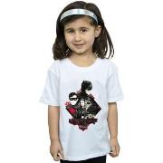 T-shirt enfant Dc Comics BI10973