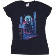 T-shirt Dc Comics BI11058