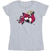 T-shirt Dc Comics BI11165