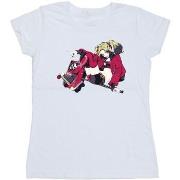 T-shirt Dc Comics BI11165