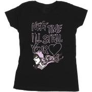 T-shirt Dc Comics Batman Batgirl I'll Steal Your Heart